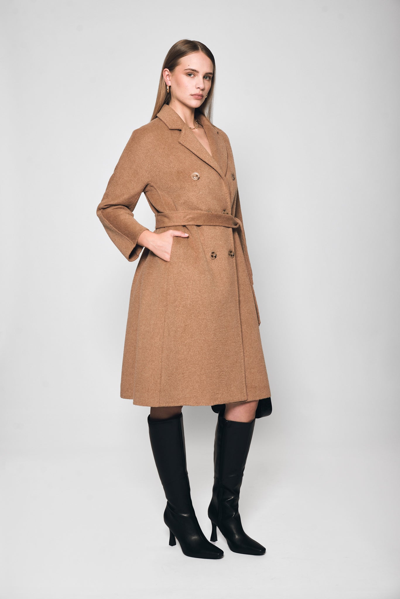 Jemma Wool Coat