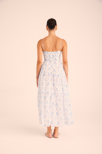 JodiAnne Maxi Dress