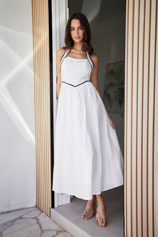 Whitney Maxi Dress