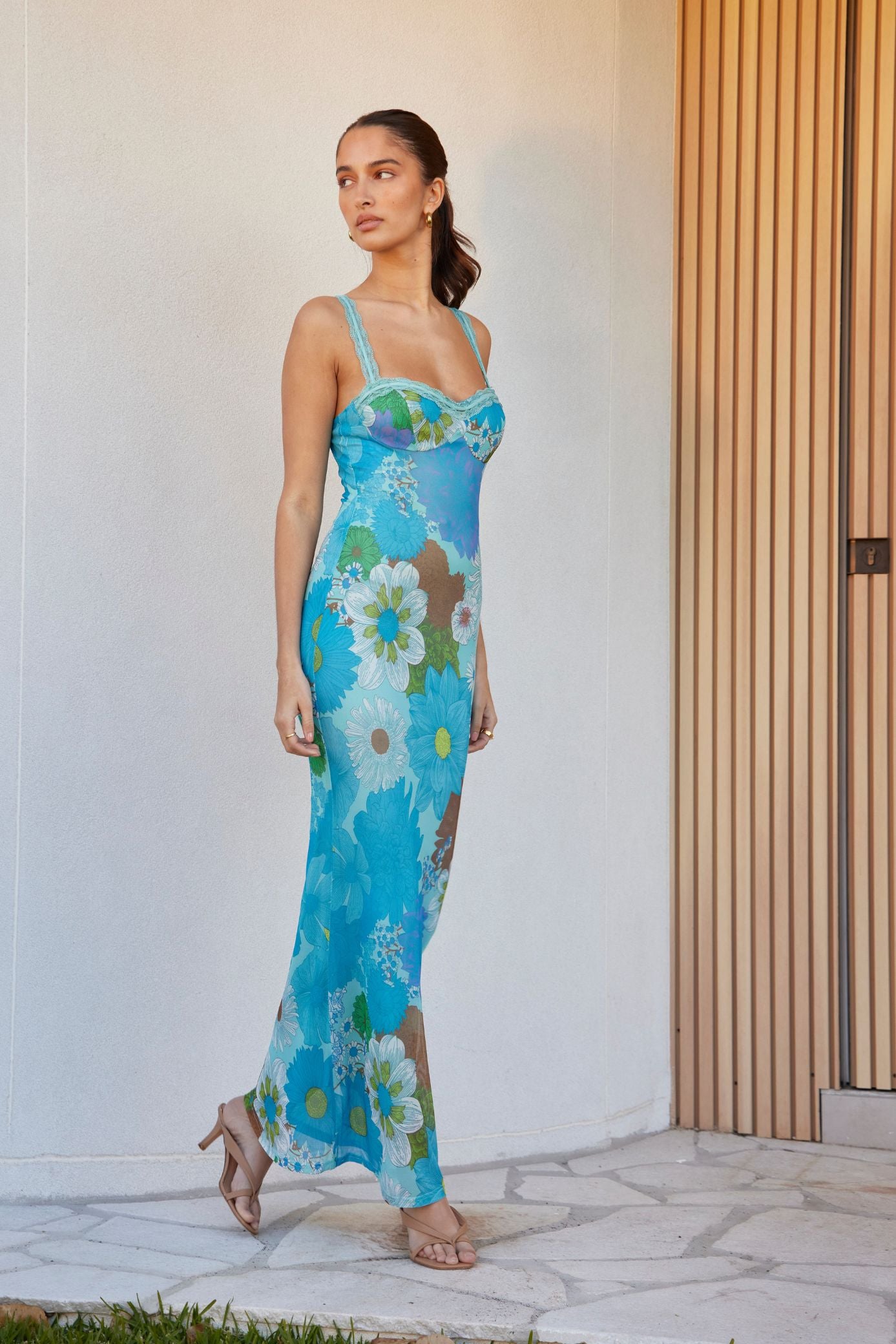 Dareia Muse Maxi Dress