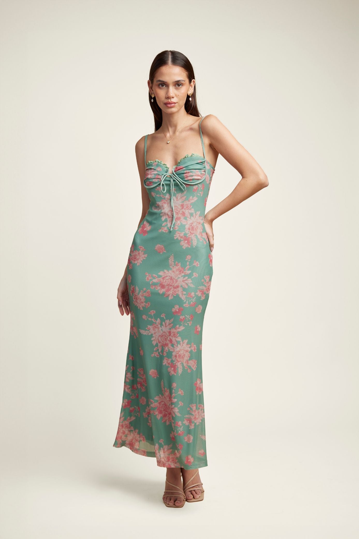 Ella Maxi Dress