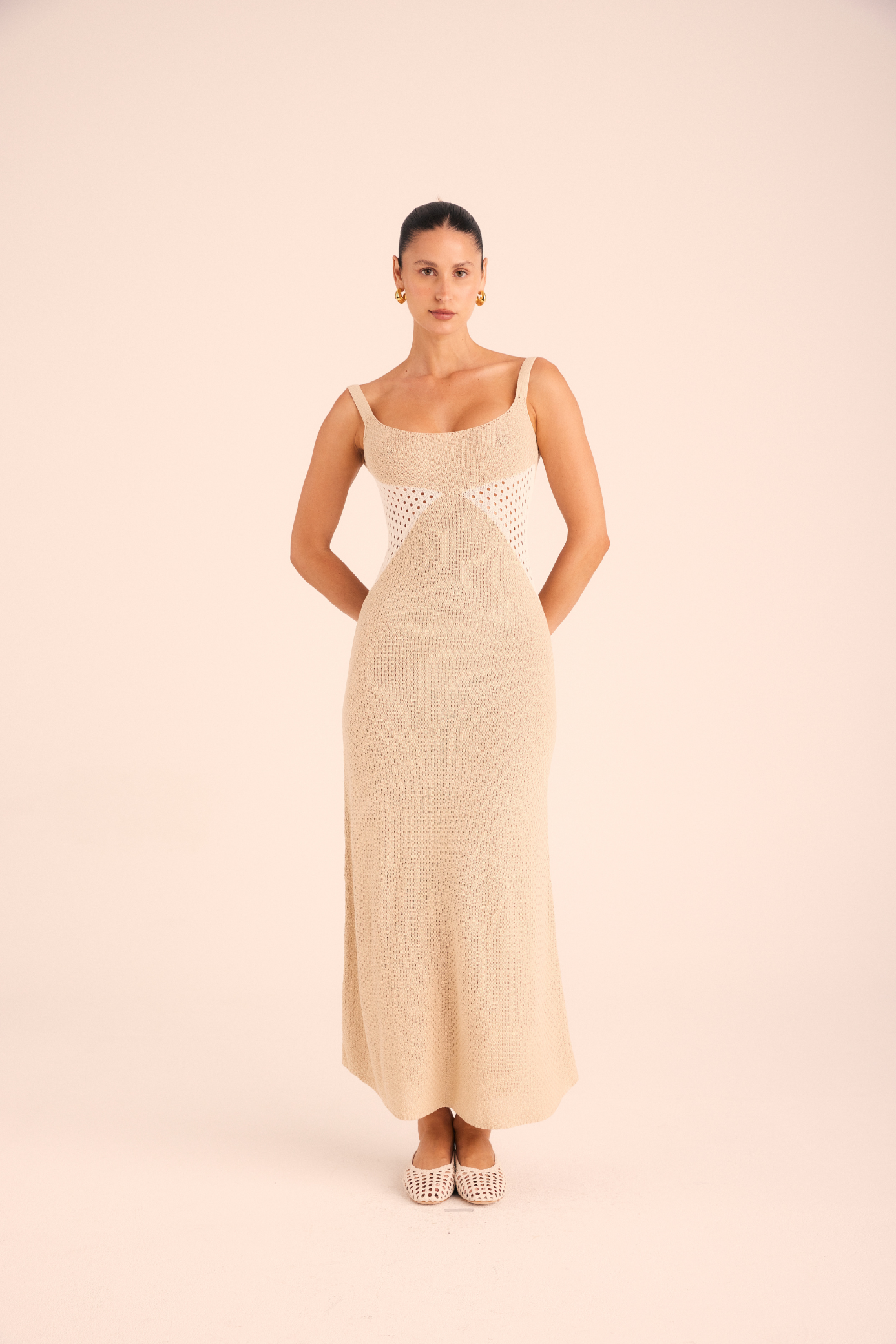 LovieAnne Maxi Dress