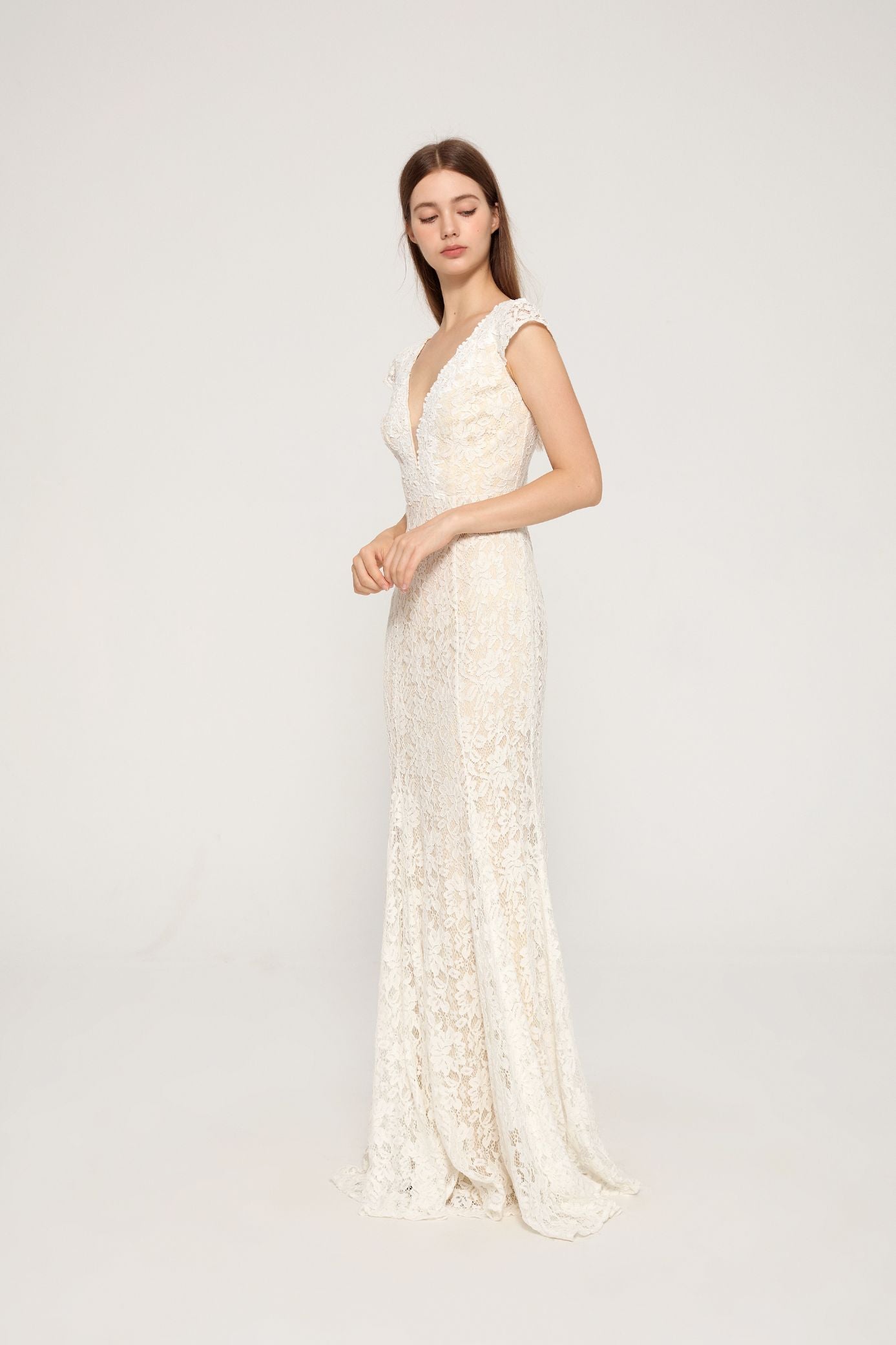 Ruina Lace Dress