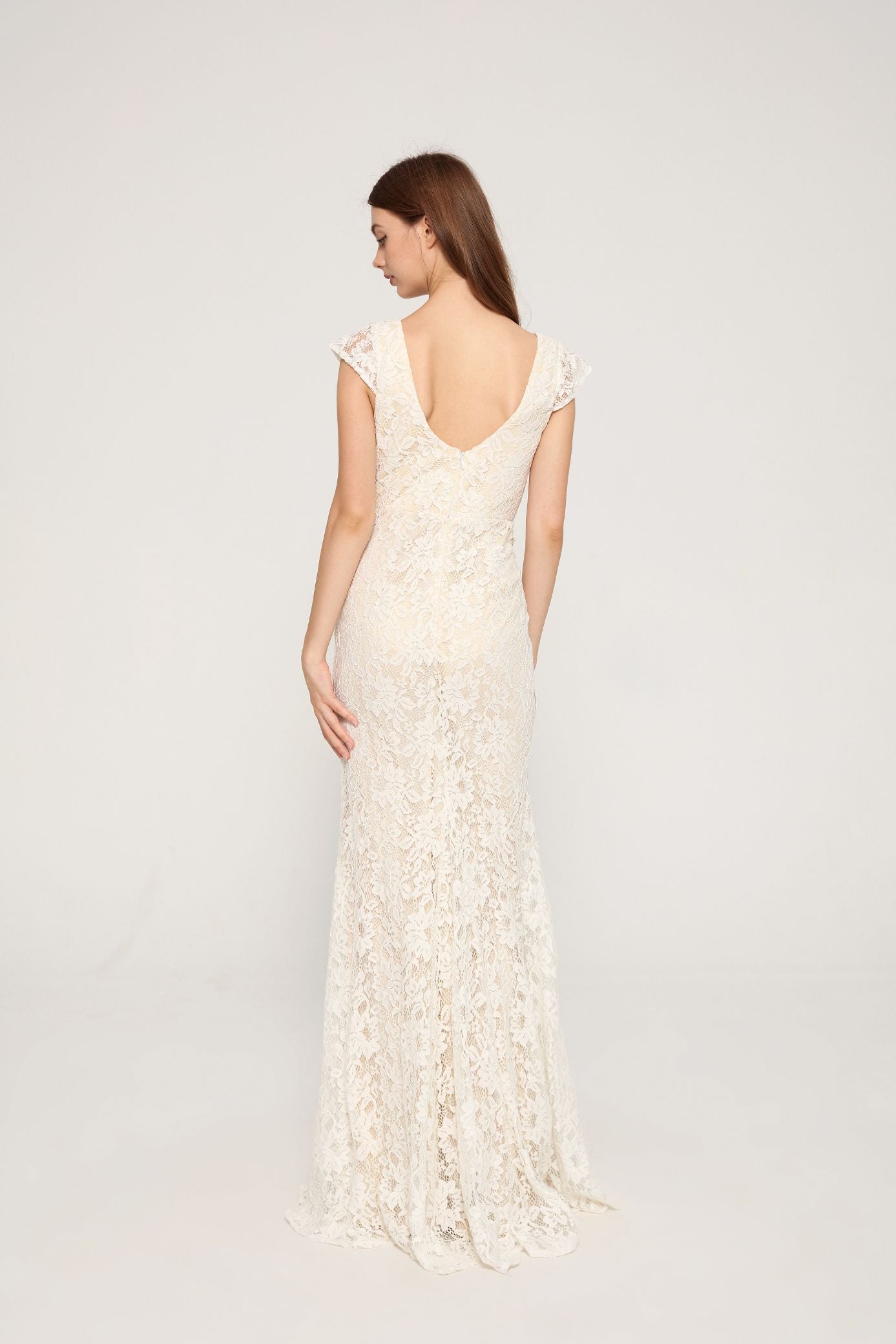 Ruina Lace Dress