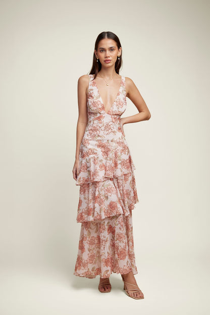 Flora Belle Maxi Dress