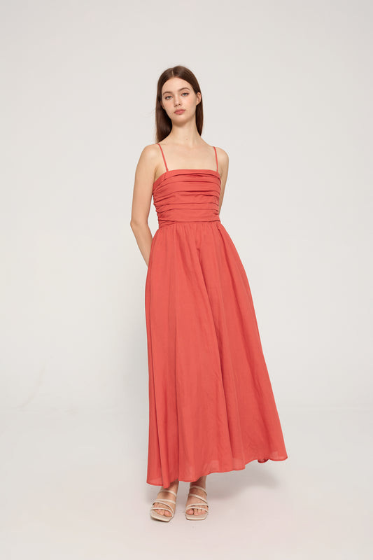 Qaiana Maxi Dress