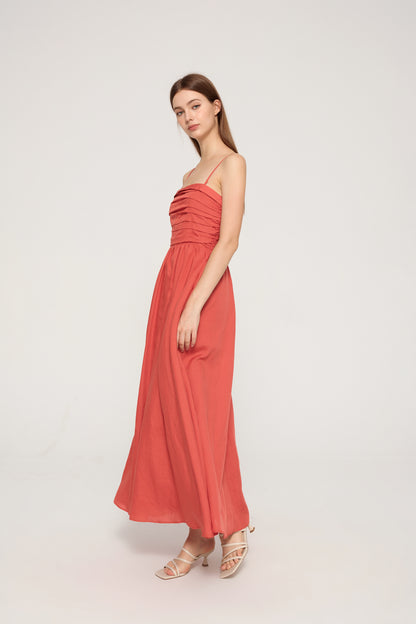 Qaiana Maxi Dress