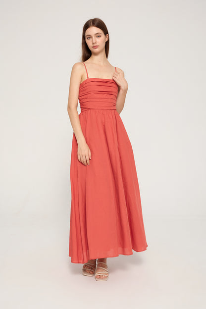 Qaiana Maxi Dress