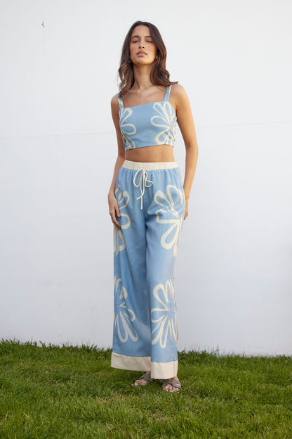 Azure Pants