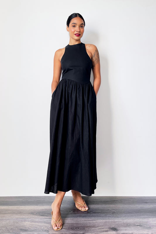 Jaz maxi dress