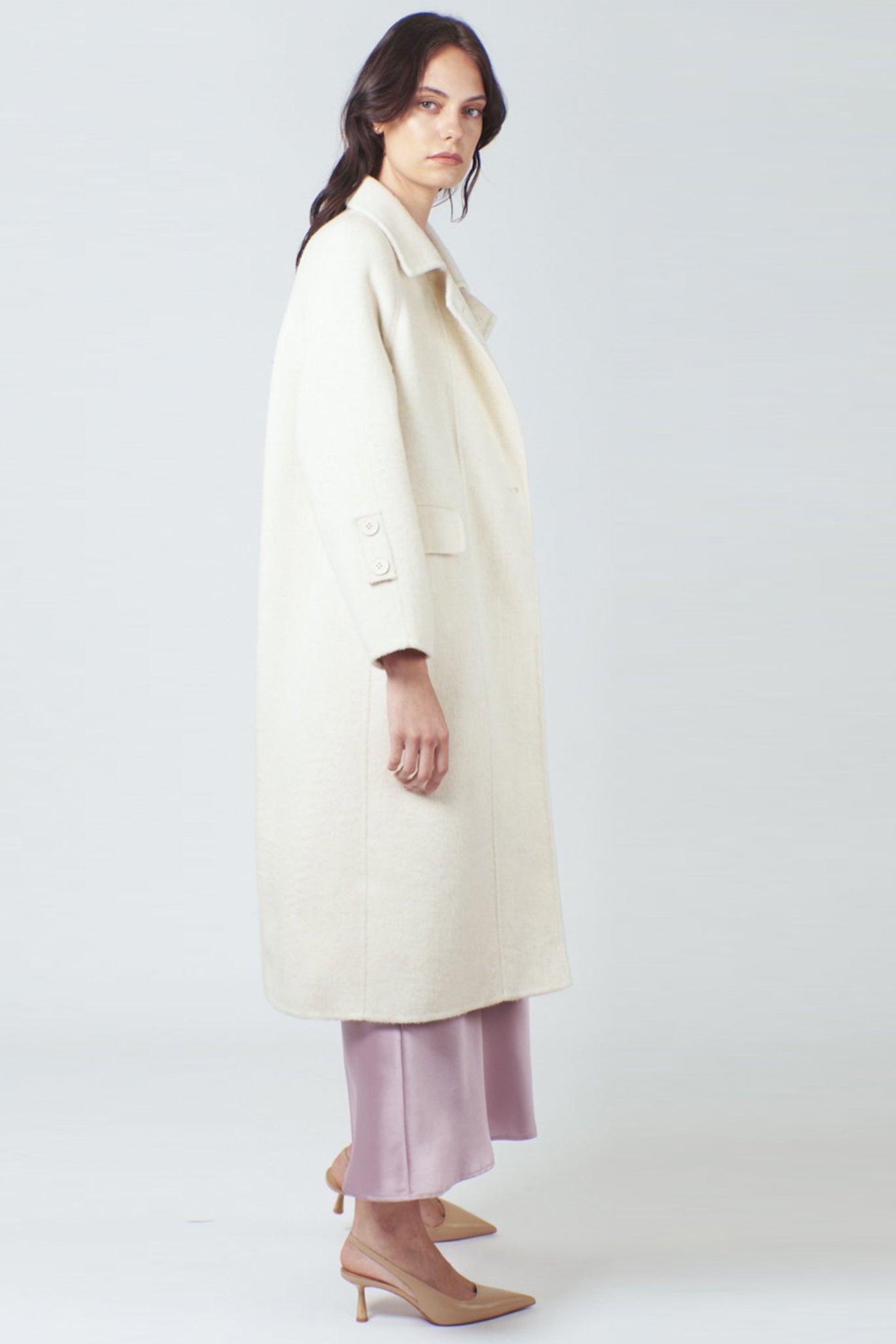 Arleth Wool Coat