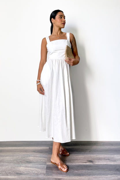 Annabelle maxi dress