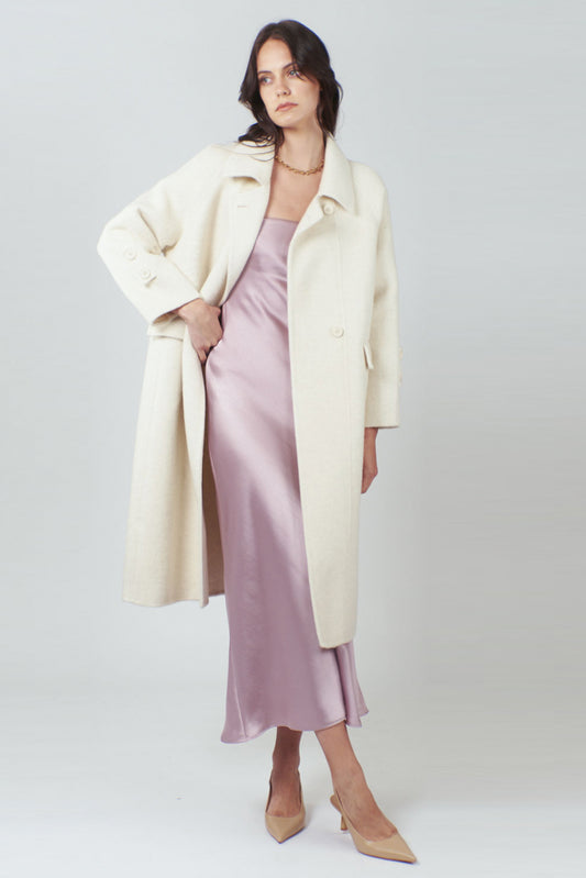 Arleth Wool Coat