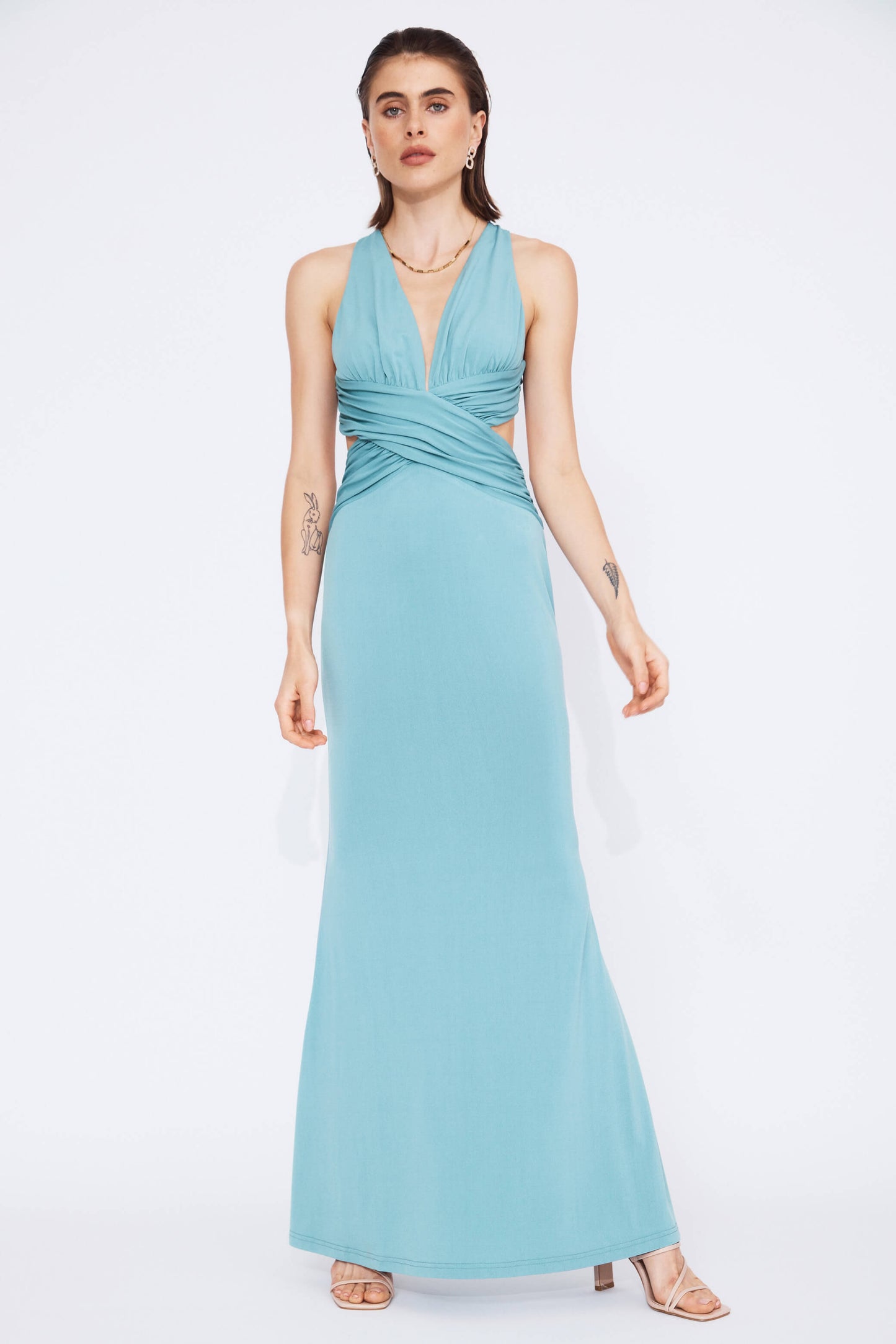 Cara Maxi Dress